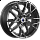 ����������� ���� ����� K&K ������ 7x18 5x108 ET33 DIA60.1 �����